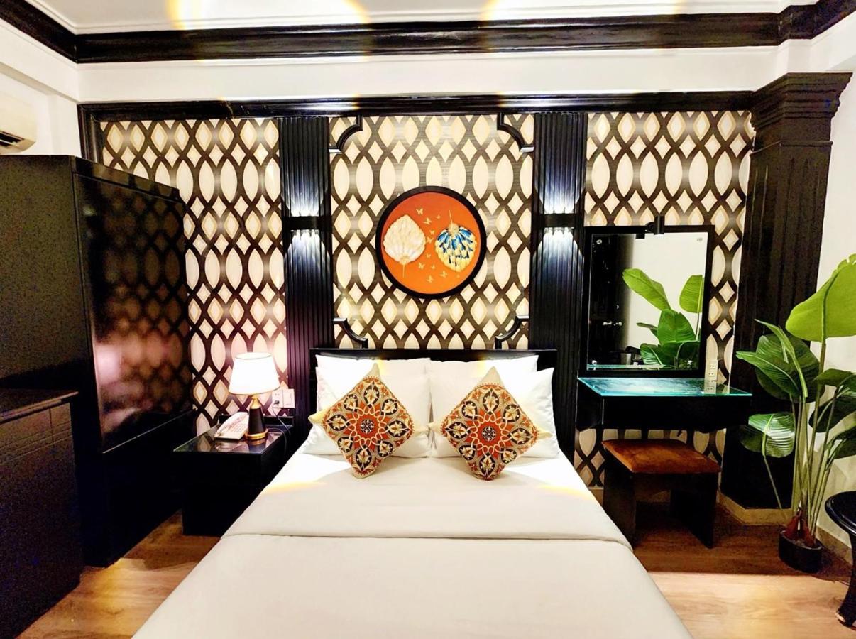Rosa Zen Hotel Spa Ho Chi Minh City Exterior photo