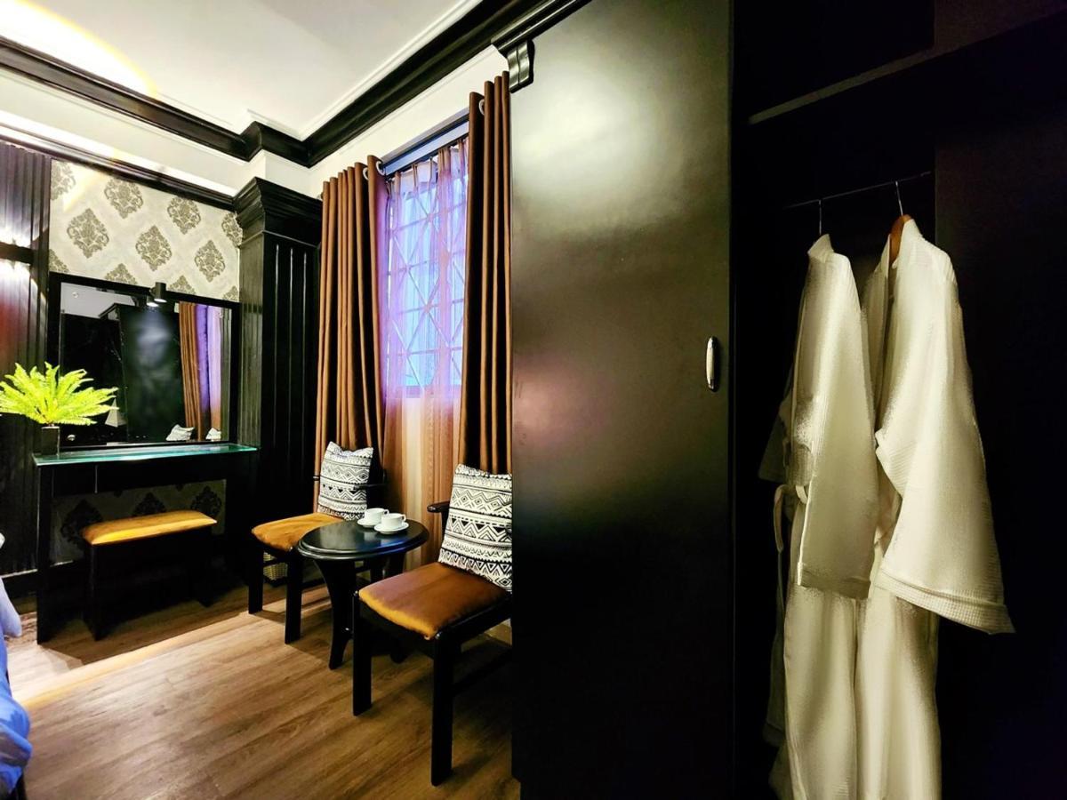 Rosa Zen Hotel Spa Ho Chi Minh City Exterior photo