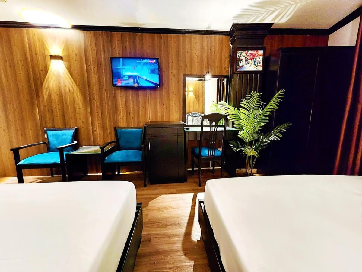 Rosa Zen Hotel Spa Ho Chi Minh City Exterior photo