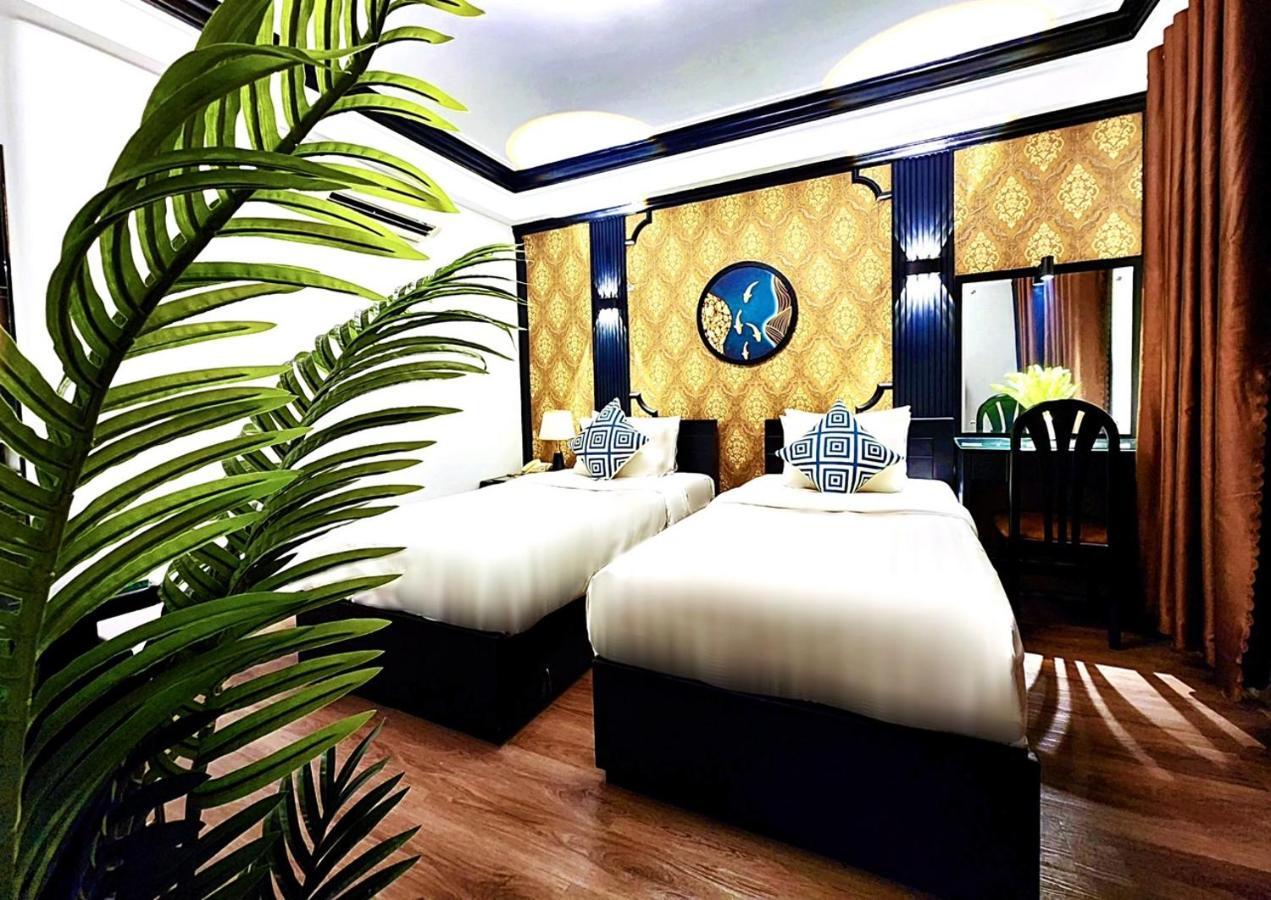 Rosa Zen Hotel Spa Ho Chi Minh City Exterior photo
