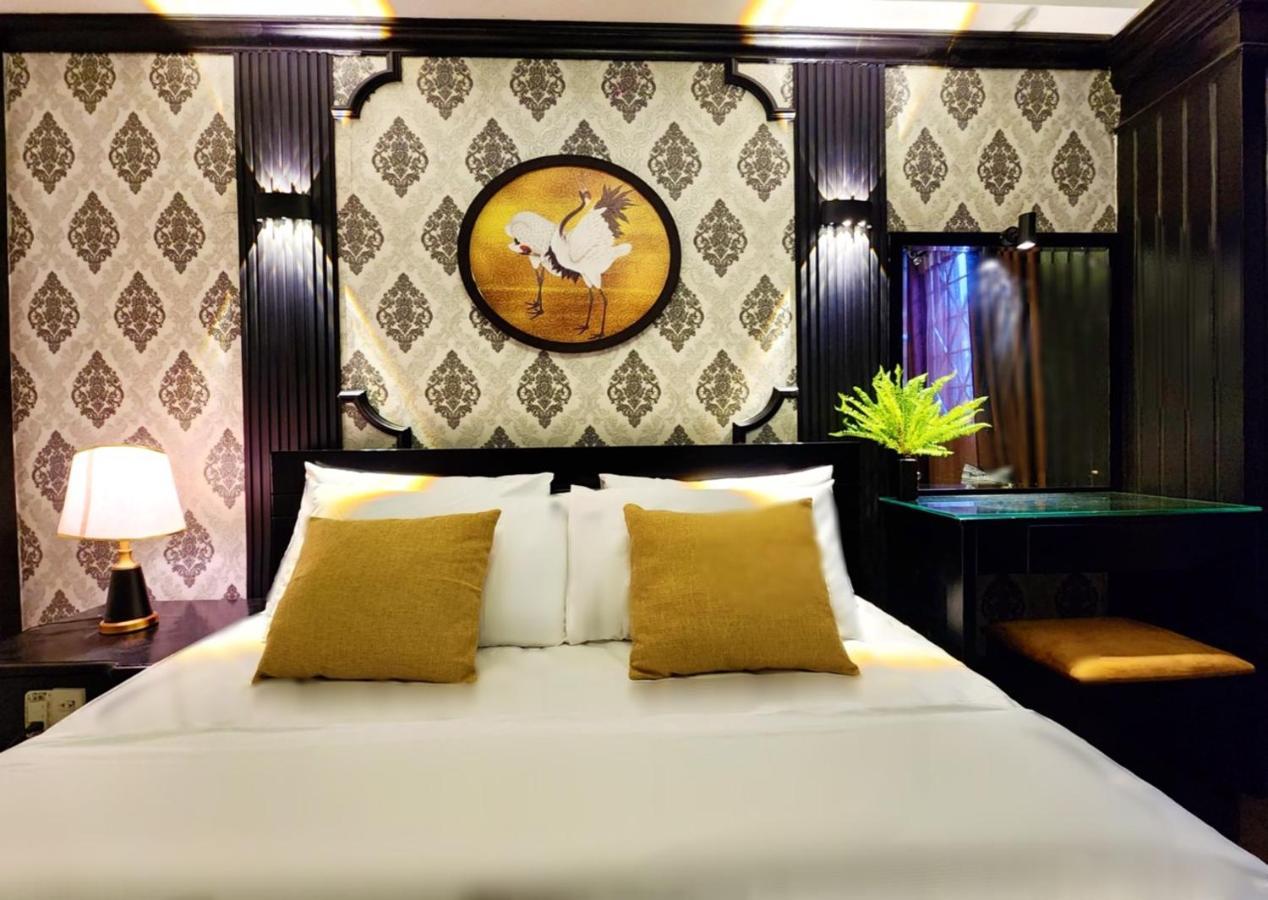 Rosa Zen Hotel Spa Ho Chi Minh City Exterior photo