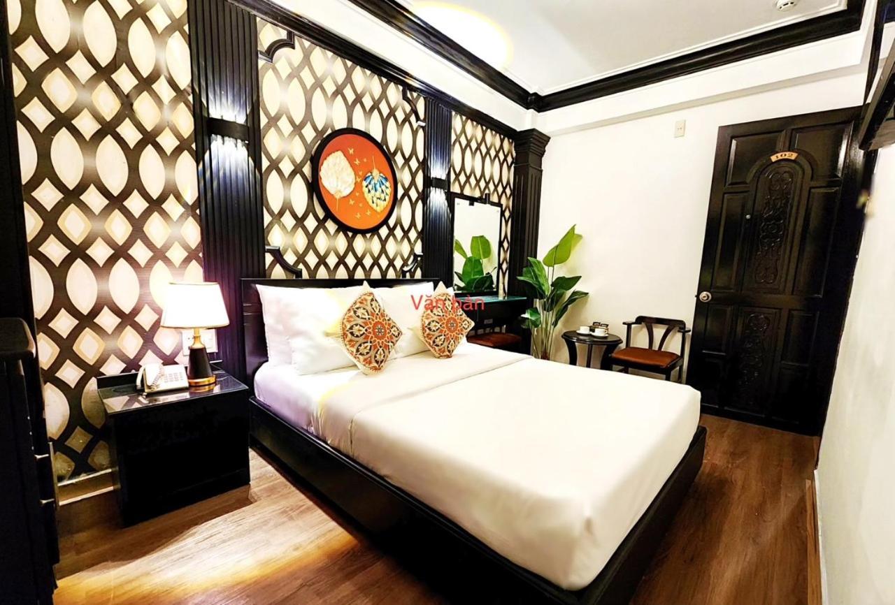 Rosa Zen Hotel Spa Ho Chi Minh City Exterior photo