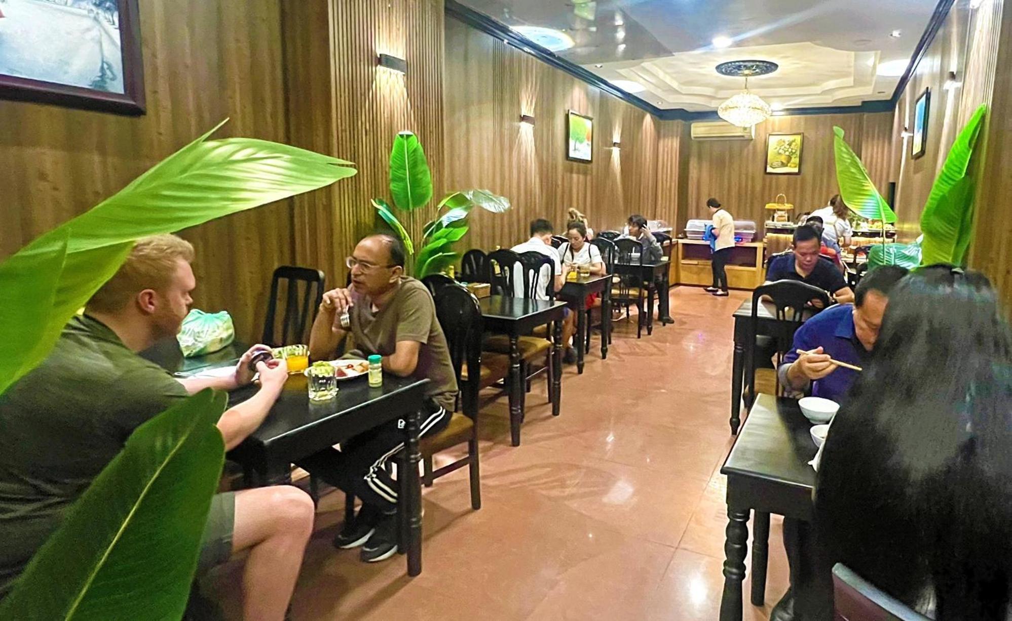 Rosa Zen Hotel Spa Ho Chi Minh City Exterior photo