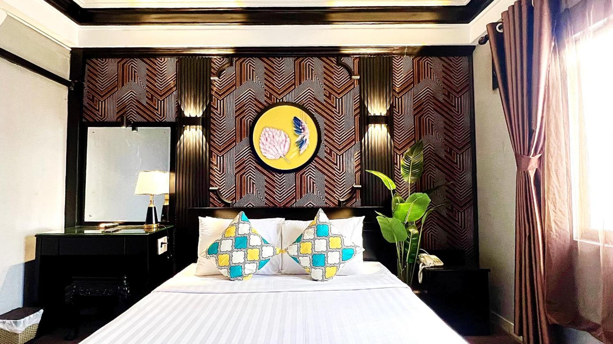 Rosa Zen Hotel Spa Ho Chi Minh City Exterior photo