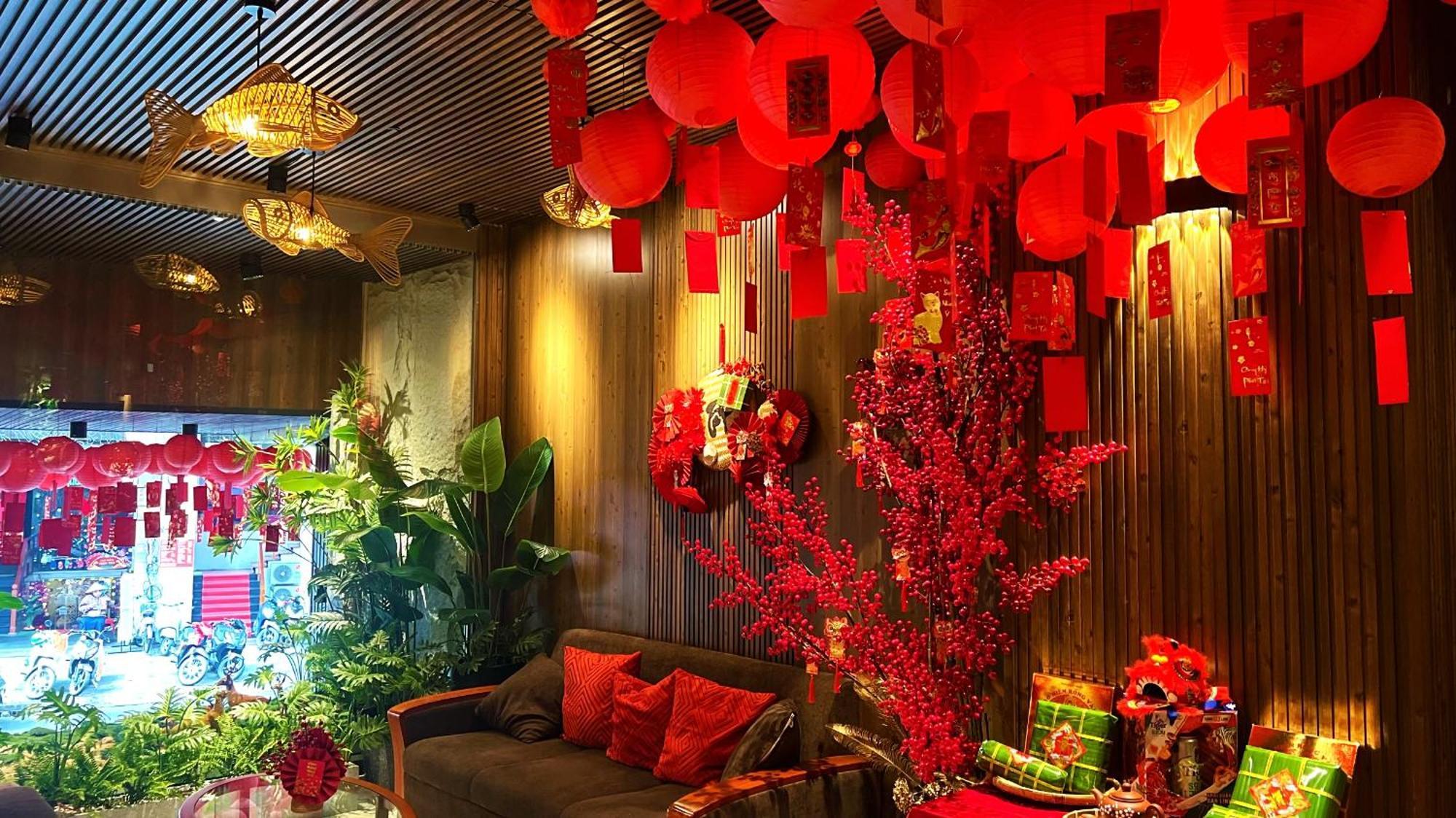 Rosa Zen Hotel Spa Ho Chi Minh City Exterior photo