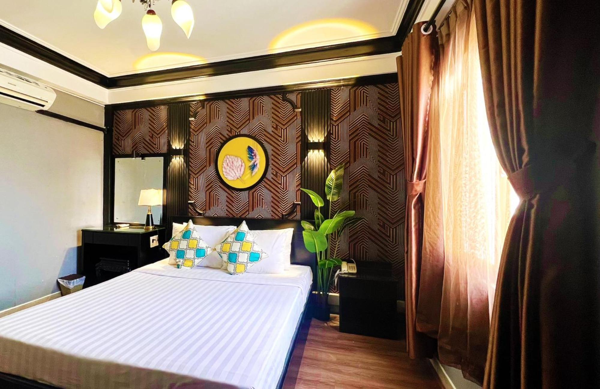 Rosa Zen Hotel Spa Ho Chi Minh City Exterior photo