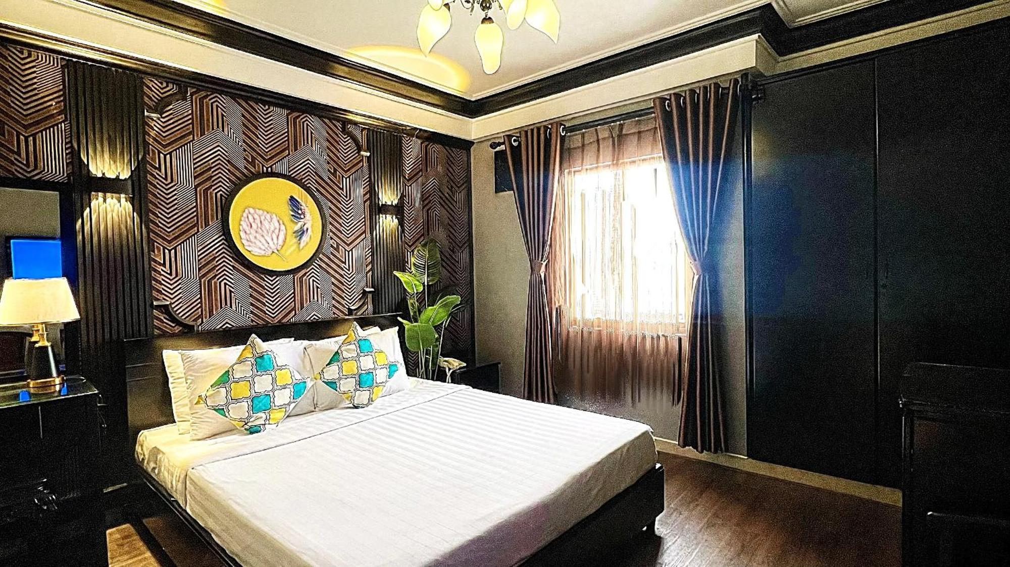 Rosa Zen Hotel Spa Ho Chi Minh City Exterior photo