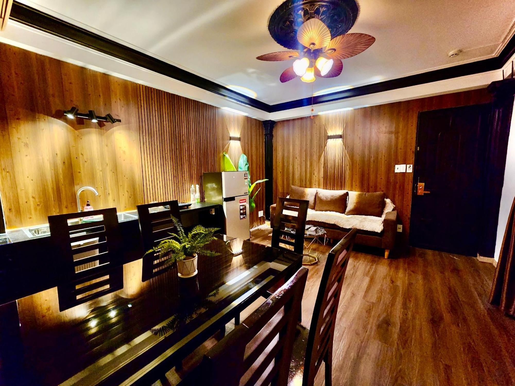 Rosa Zen Hotel Spa Ho Chi Minh City Exterior photo