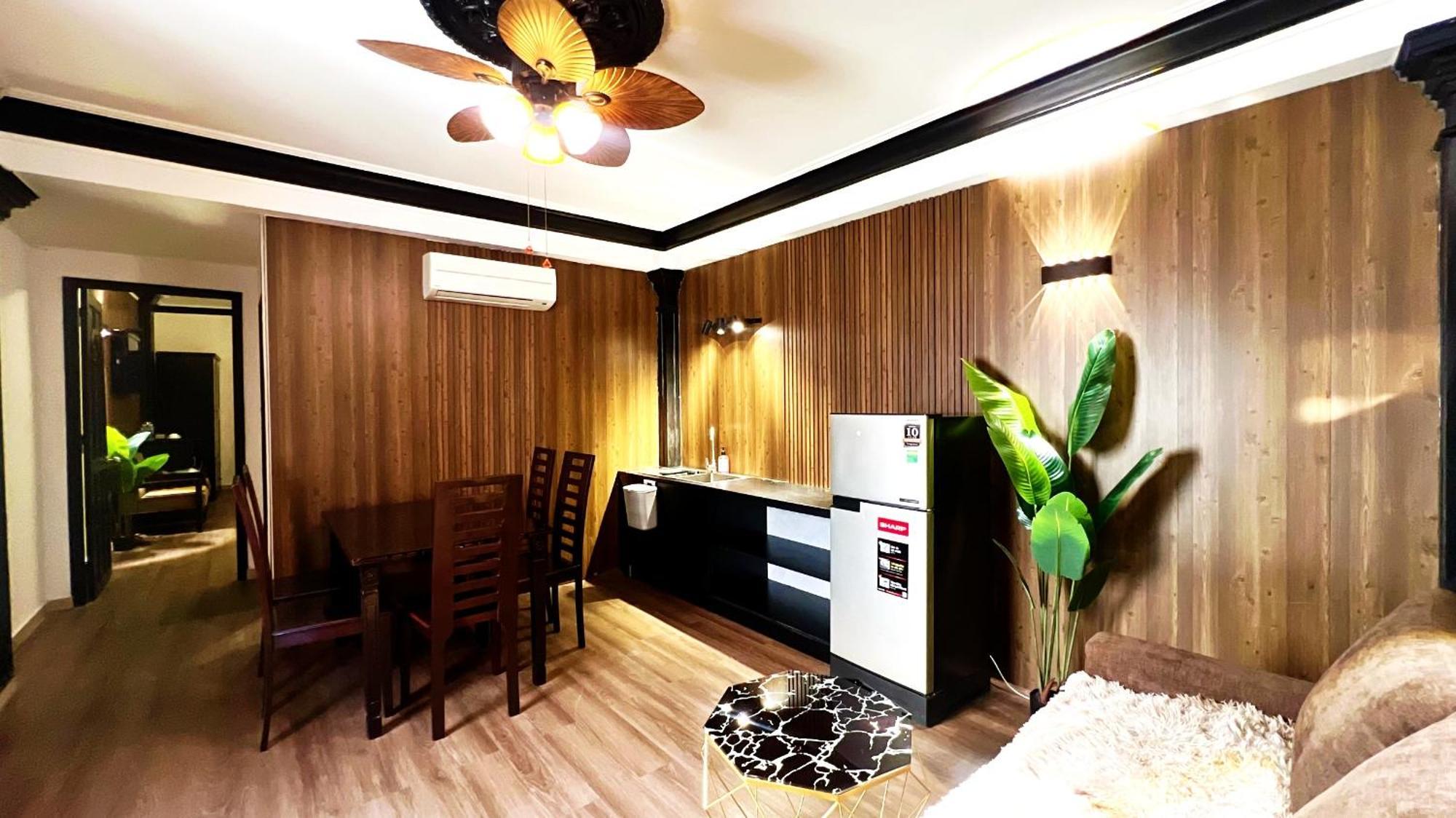 Rosa Zen Hotel Spa Ho Chi Minh City Exterior photo