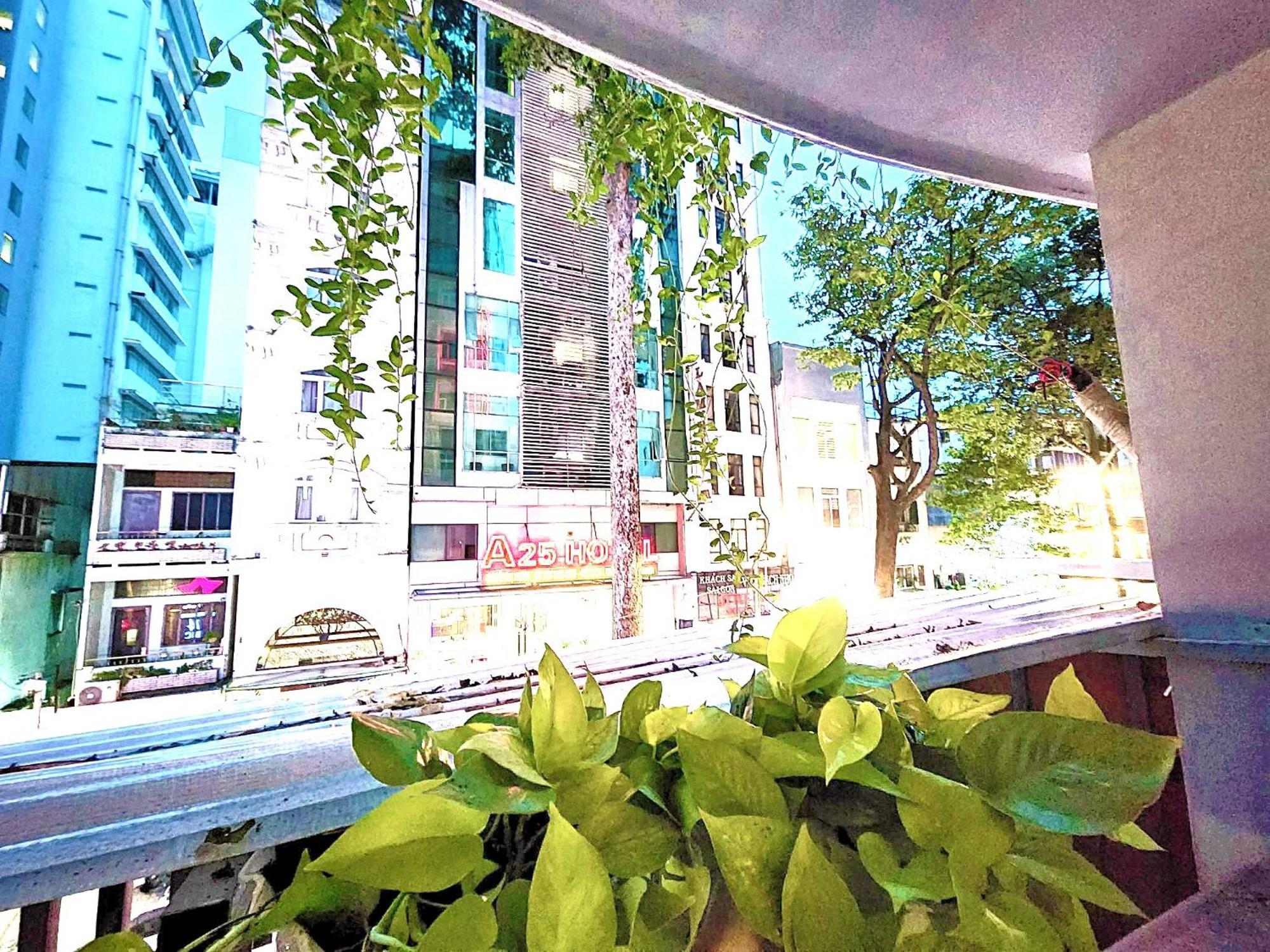 Rosa Zen Hotel Spa Ho Chi Minh City Exterior photo