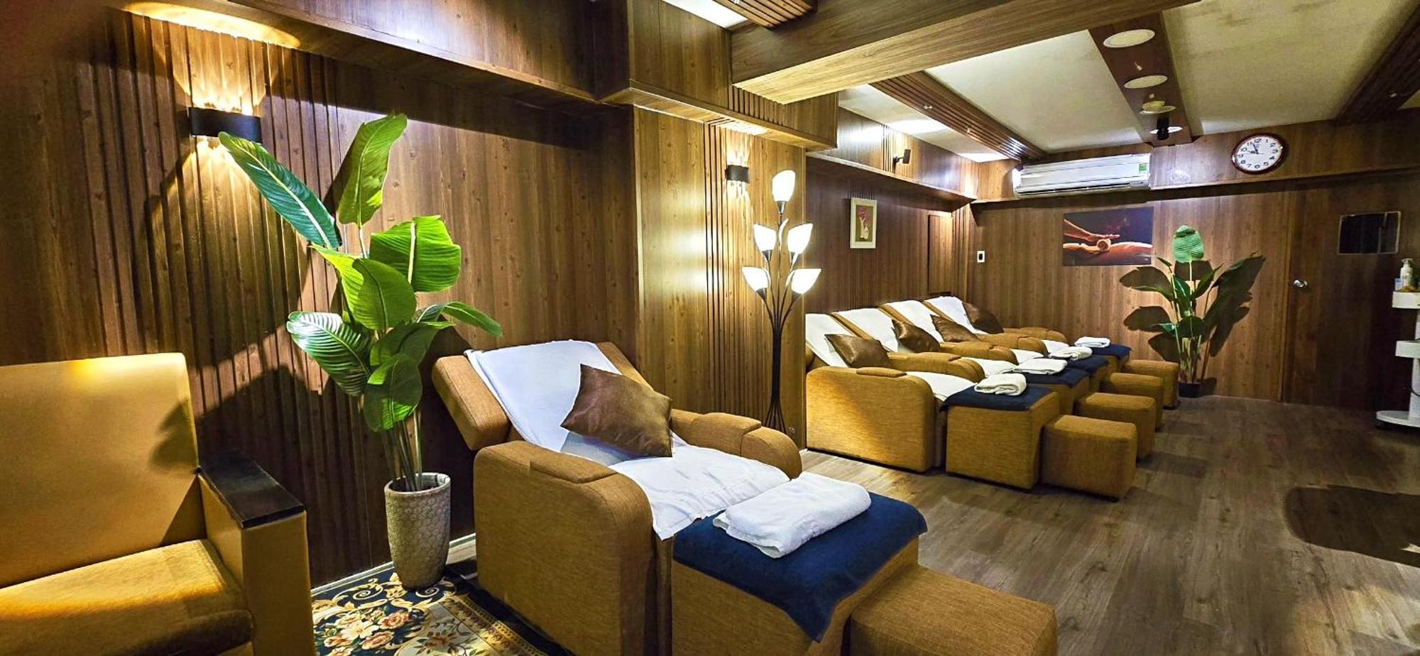 Rosa Zen Hotel Spa Ho Chi Minh City Exterior photo