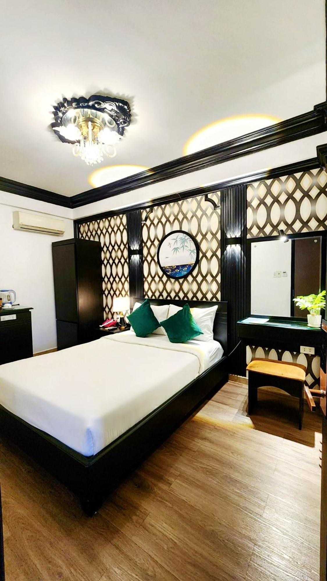 Rosa Zen Hotel Spa Ho Chi Minh City Exterior photo