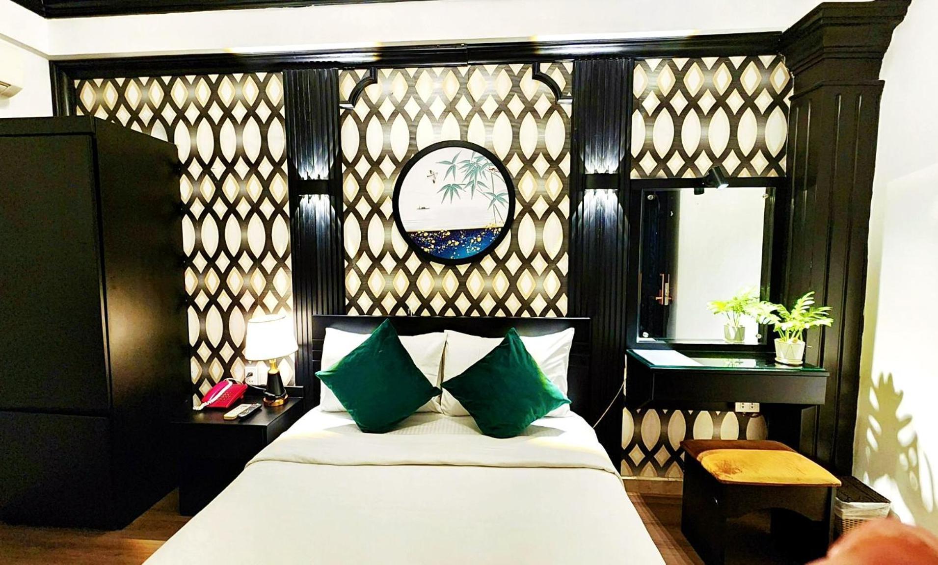 Rosa Zen Hotel Spa Ho Chi Minh City Exterior photo