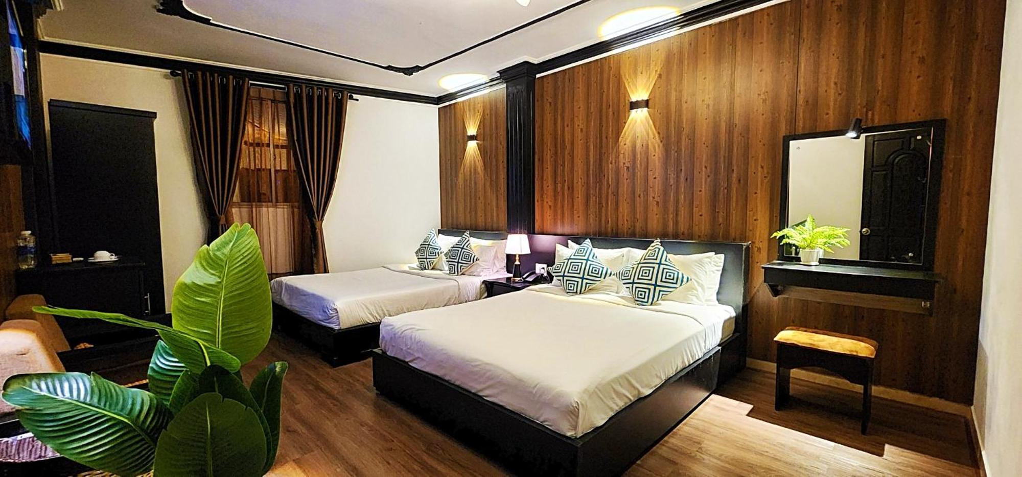 Rosa Zen Hotel Spa Ho Chi Minh City Exterior photo