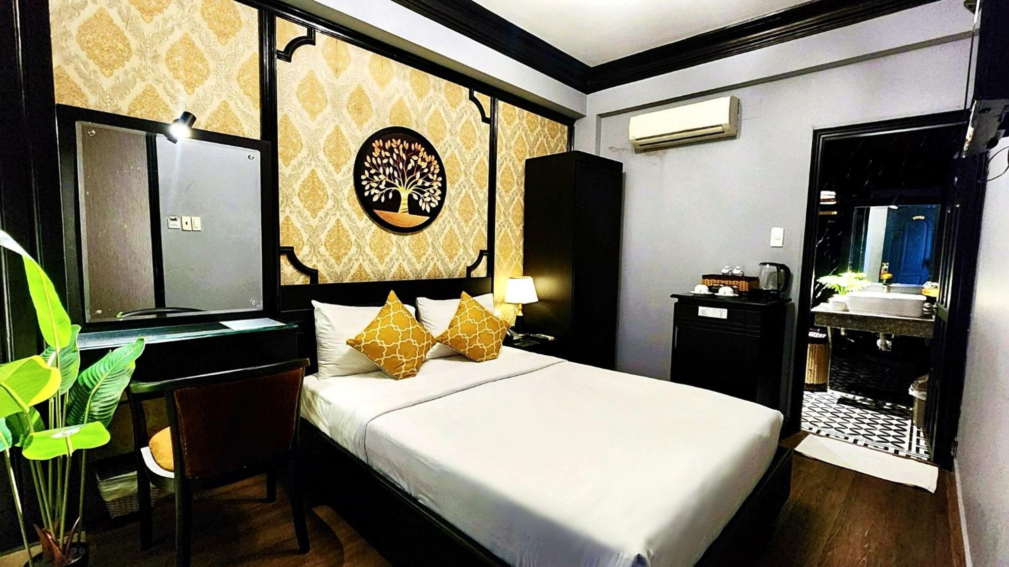 Rosa Zen Hotel Spa Ho Chi Minh City Exterior photo