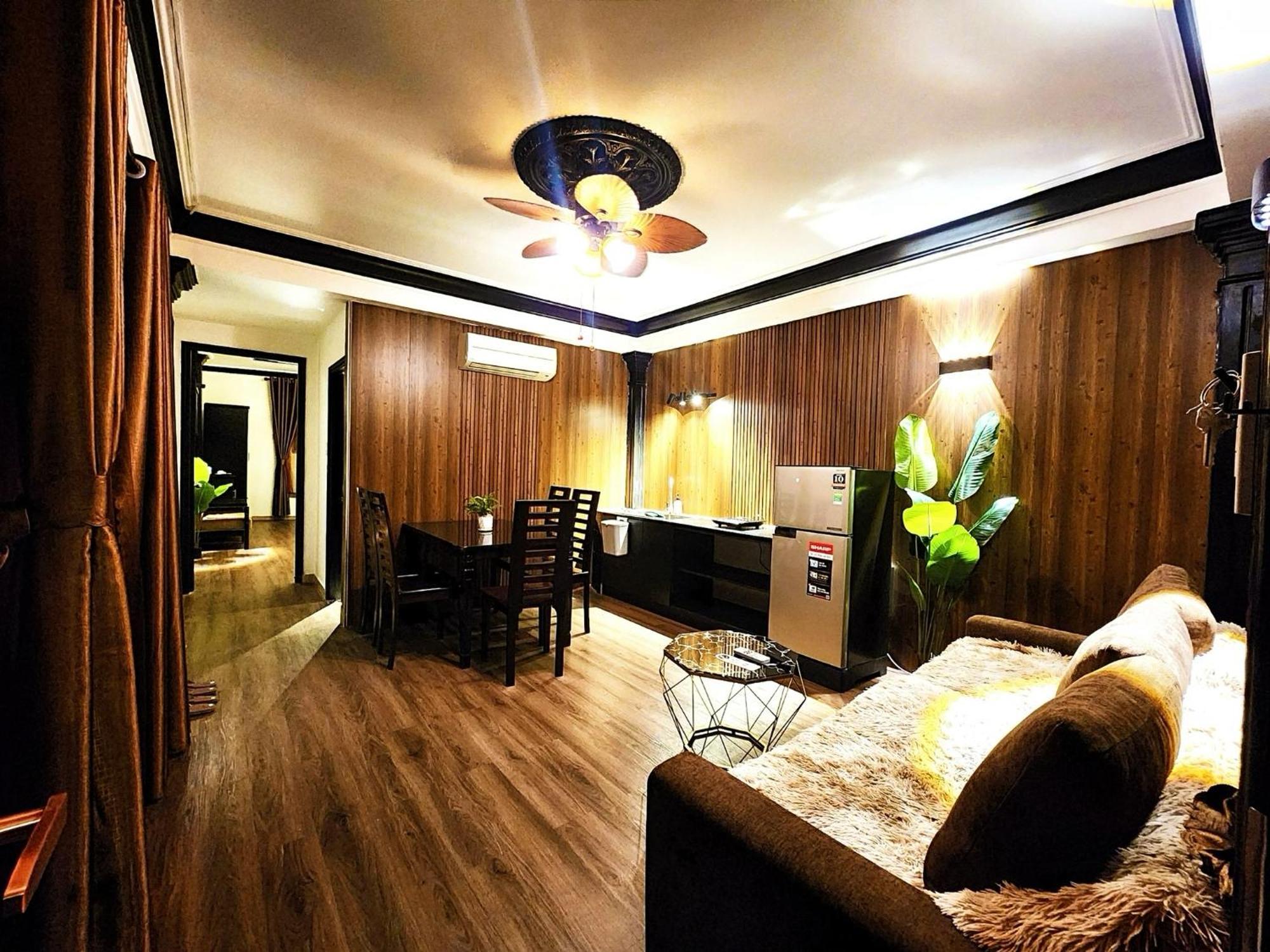 Rosa Zen Hotel Spa Ho Chi Minh City Exterior photo